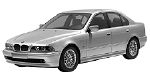 BMW E39 U2342 Fault Code