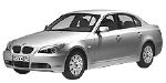 BMW E60 U2342 Fault Code